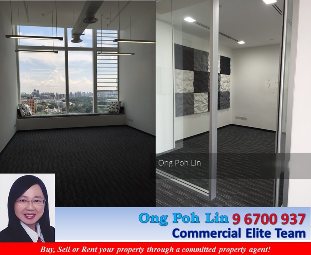 The Central (D1), Office #144958562
